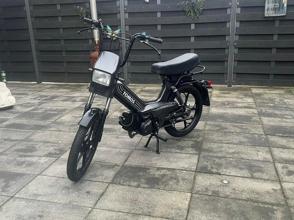 Tomos A3 Quadro, Fietsen en Brommers, Brommers | Tomos, Ophalen of Verzenden, Zo goed als nieuw, Quadro, Maximaal 25 km/u