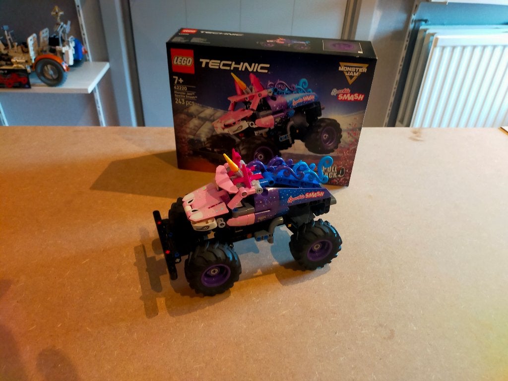 Lego, Ophalen, Compleet, Lego, Zo goed als nieuw