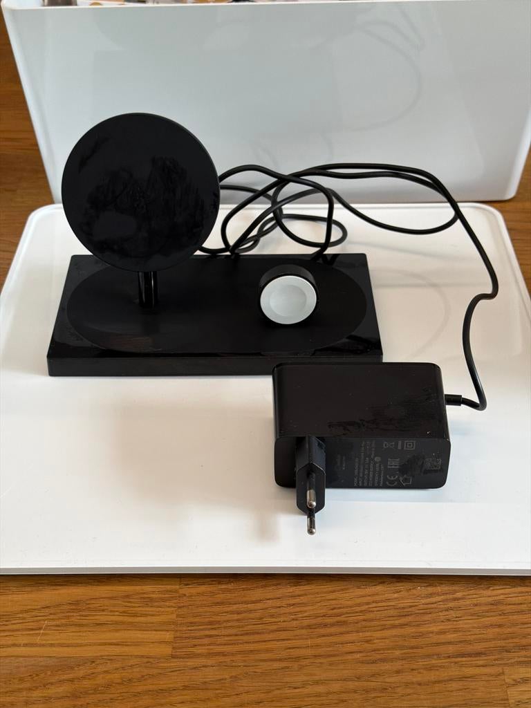 Belkin BOOSTUP Special Edition Draadloze Oplader, Telecommunicatie, Ophalen of Verzenden, Zo goed als nieuw, Apple iPhone