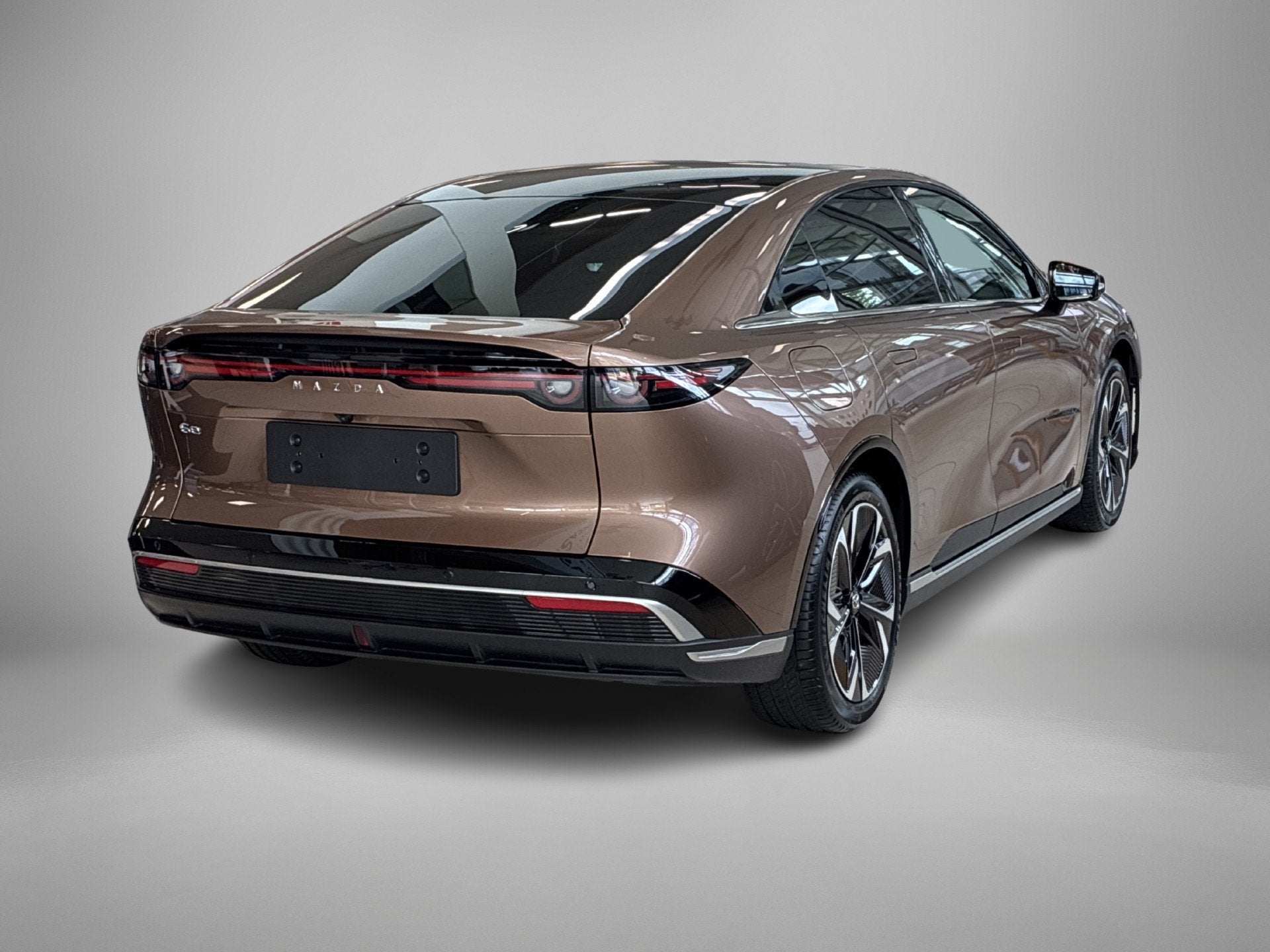 Mazda 6e Takumi 68.8 kWh | Snelladen in 24 minuten van 10 na, Automaat, 12 maanden, 375 min, 6e