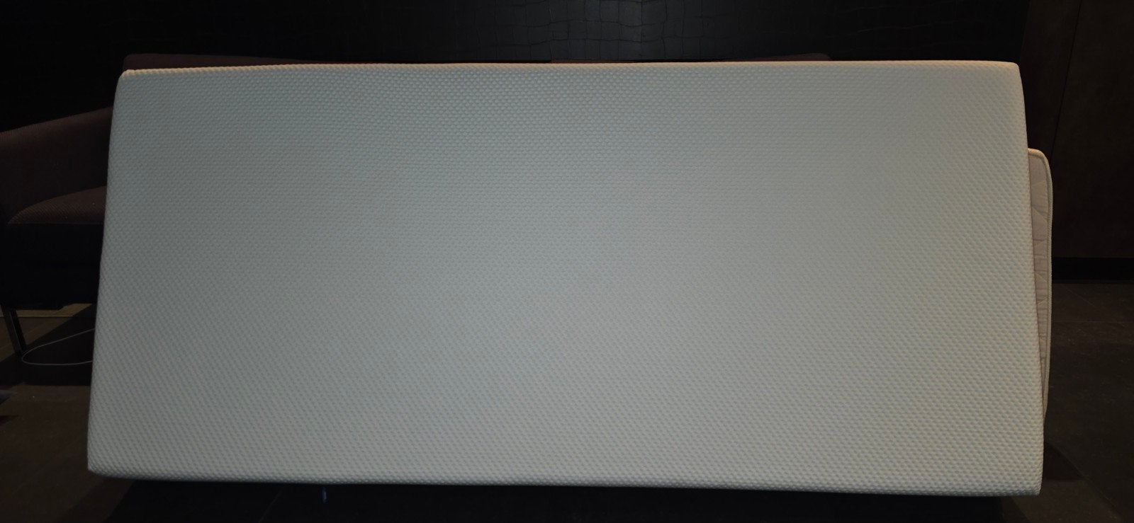 Emma matras 90x200 cm | frisse, gewassen hoes, Ophalen, 90 cm, Eenpersoons, Zo goed als nieuw
