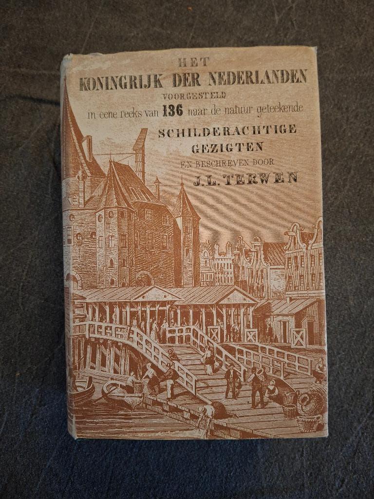 Het koningrijk der Nederlanden., Boeken, Ophalen of Verzenden, Zo goed als nieuw