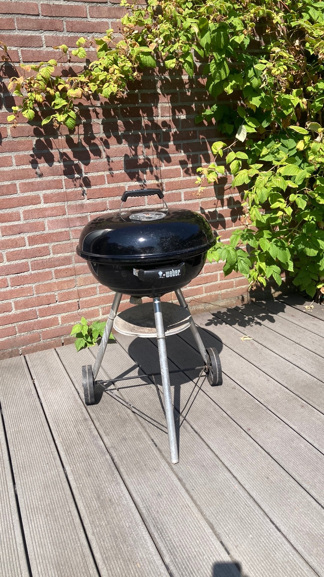Mooie Weber BBQ - barbecue, Ophalen, Zo goed als nieuw