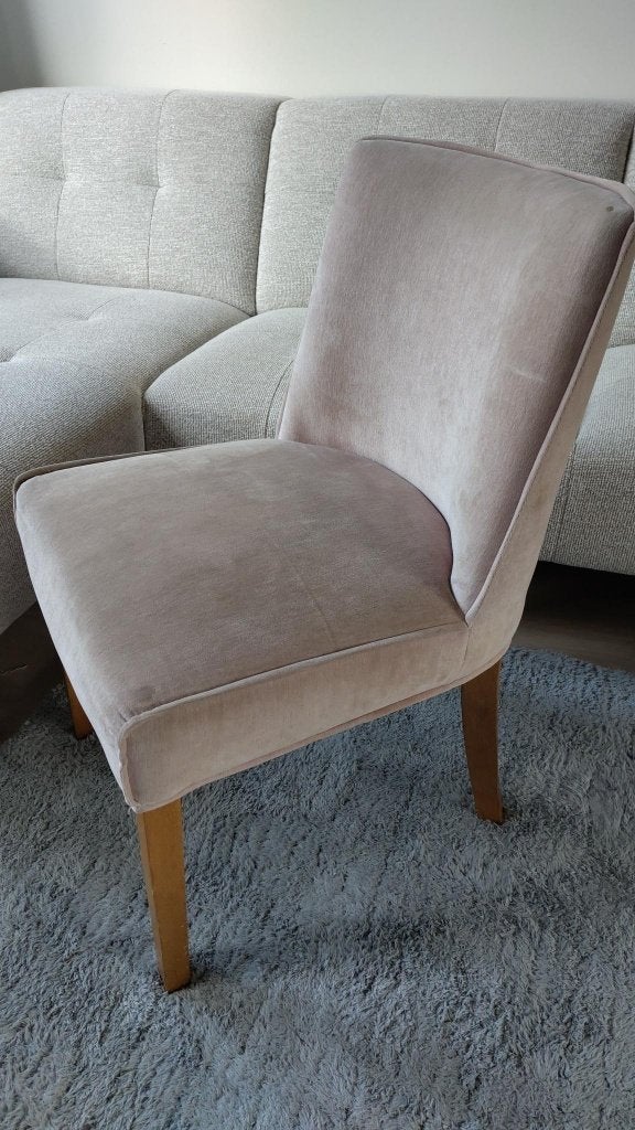3 eet stoelen merk: Riviera Maison, Ophalen