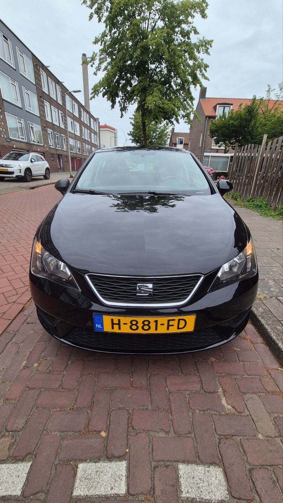 Seat Ibiza, Voorwielaandrijving, Parkeersensor, Handgeschakeld, 75 cc