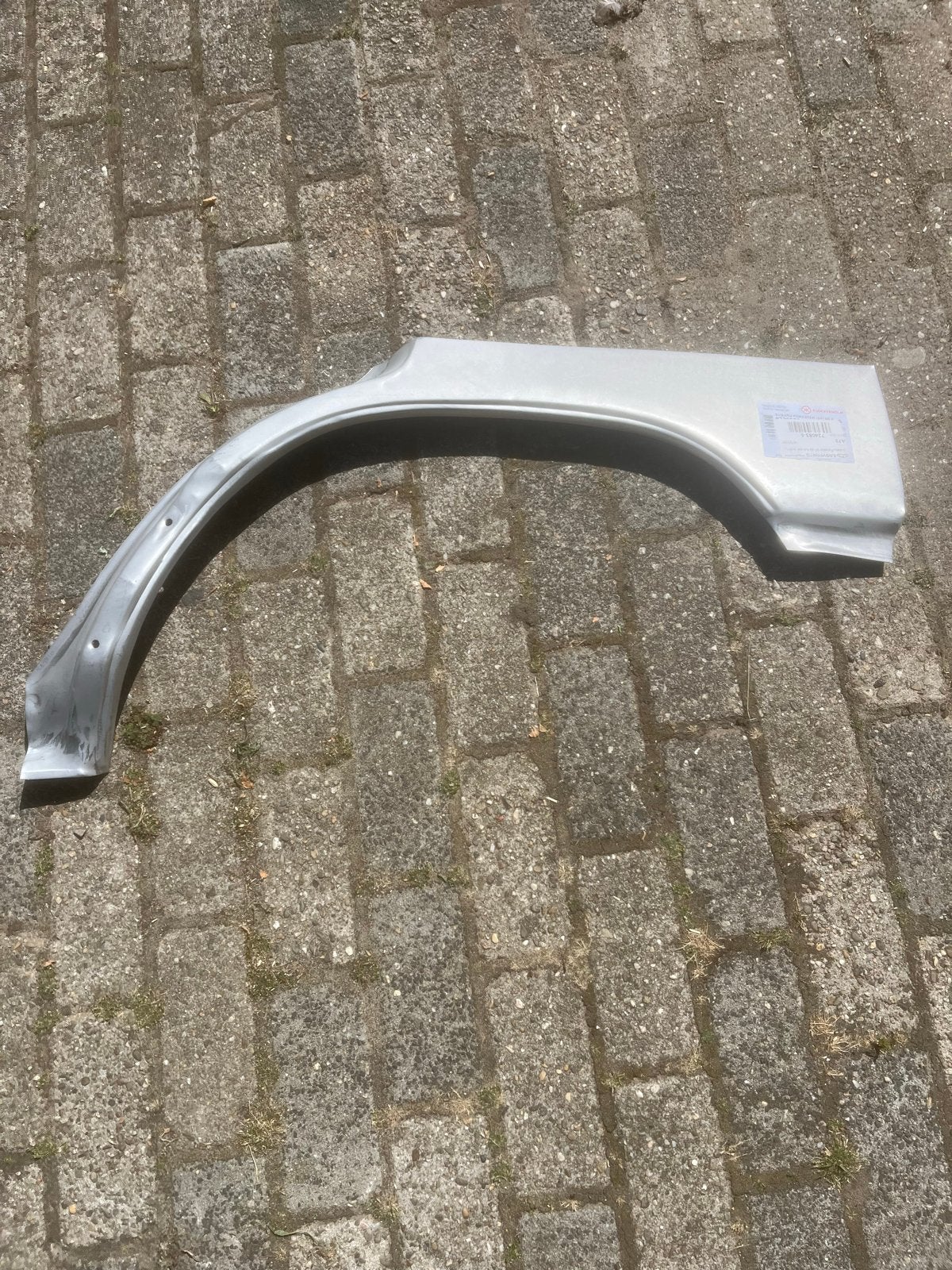 Reparatiedeel achterspatbord, wielkast Subaru Forester SF, Subaru, Nieuw, Ophalen of Verzenden, Spatbord