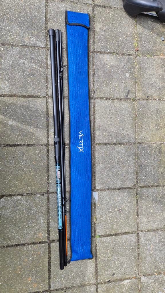 Vertix Mythical SUPP 423 hengel met hoes, Ophalen