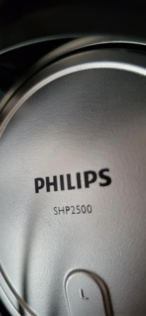 Philips SHP 2500 Koptelefoon - Zo goed als nieuw, Ophalen of Verzenden