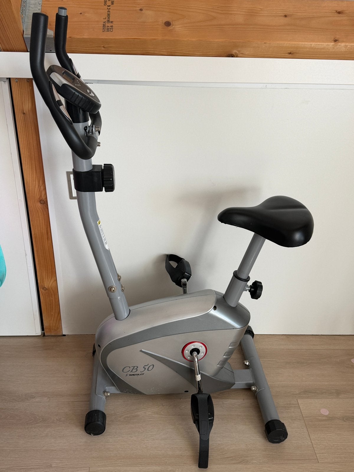 Hometrainer, Ophalen, Gebruikt, Hometrainer