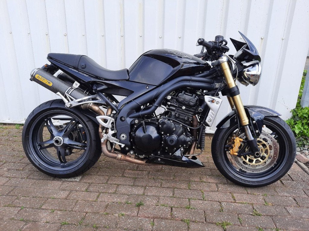 Speed Triple 1050,sprint955 en Street Triple 675 Onderdelen, Ophalen of Verzenden, Gebruikt