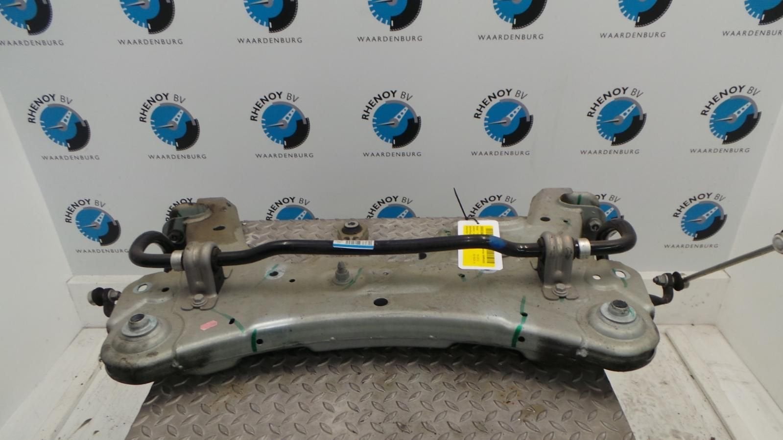 RENAULT KANGOO SUBFRAME VOOR 2012, Ophalen of Verzenden, Gebruikt, Stiba lid