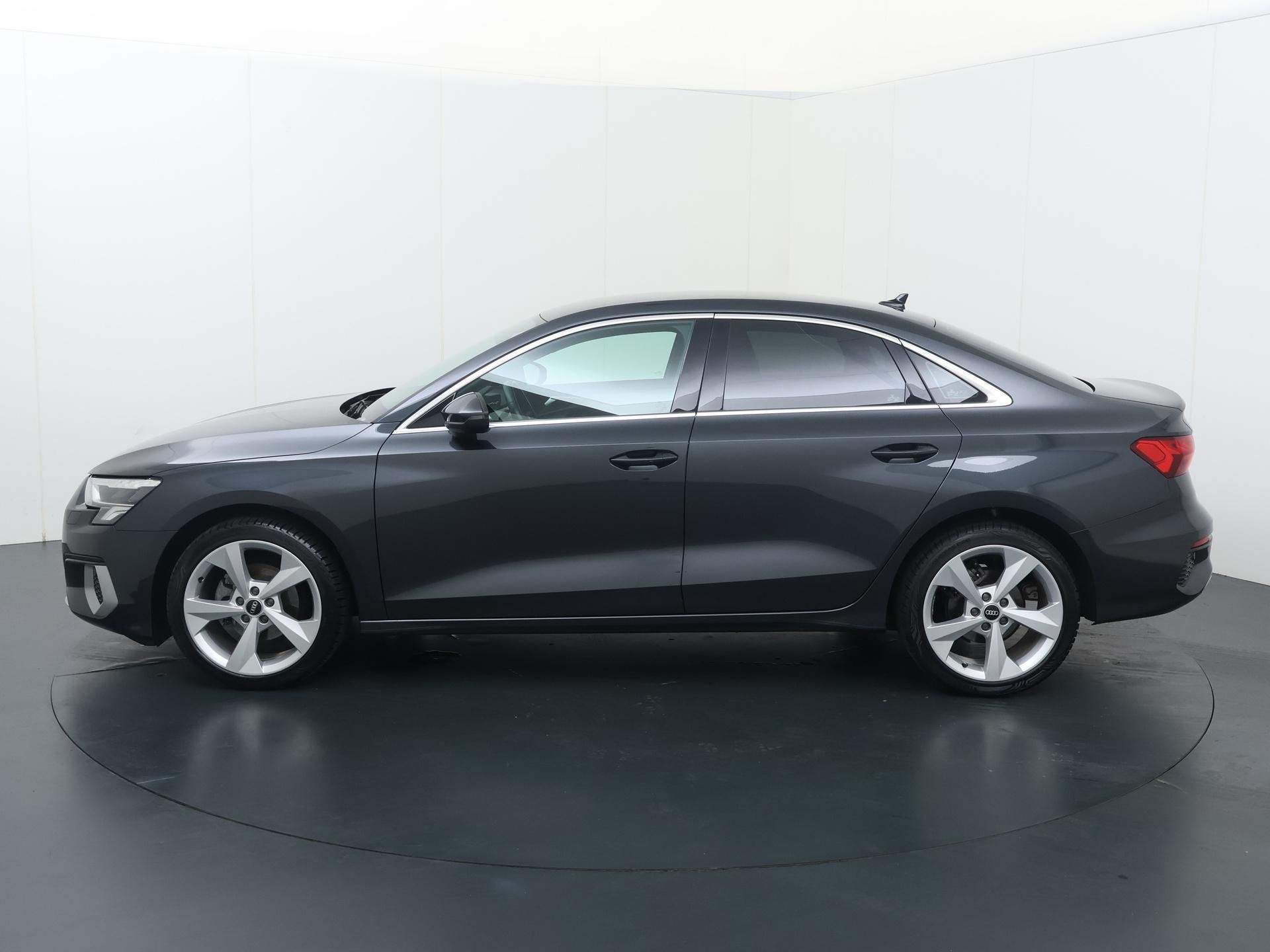 Audi A3 Limousine 30 TFSI Advanced edition | 110 PK | Automa, Auto's, Audi, 12 maanden, Stof, Gebruikt, Origineel Nederlands