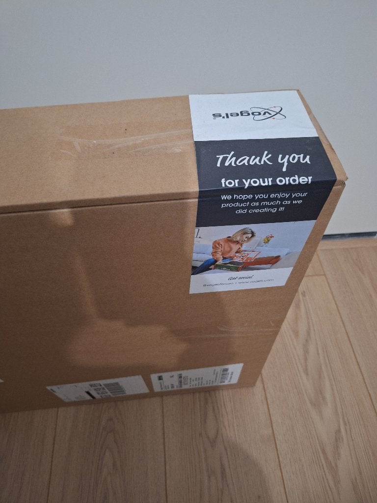 Draaibare tv beugel voor 32 tot 65 inch tv!, Ophalen, Nieuw