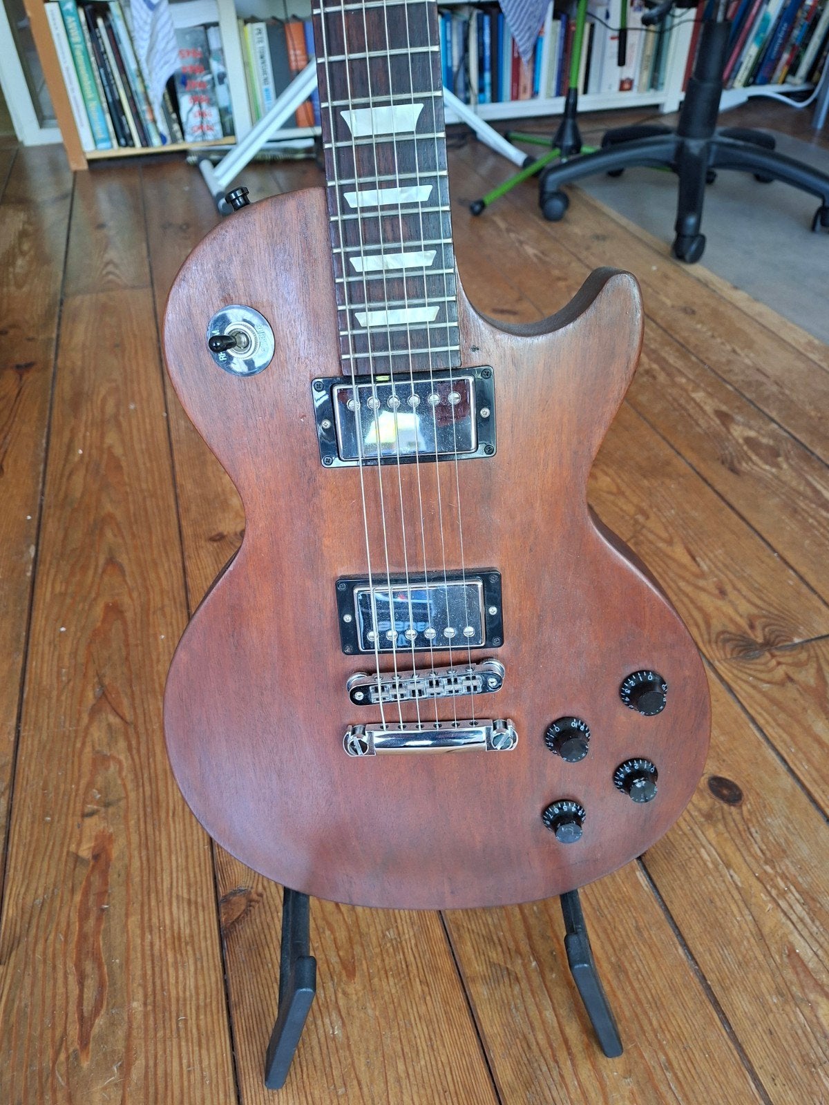 Gibson Les Paul Studio, Ophalen, Zo goed als nieuw, Solid body, Gibson