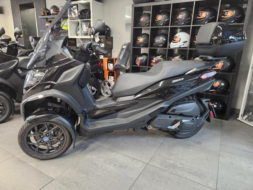 Piaggio Scooter MP3 400 HPE RST 9.2023 RIJKLAAR GARANTIE, Bedrijf, Overig