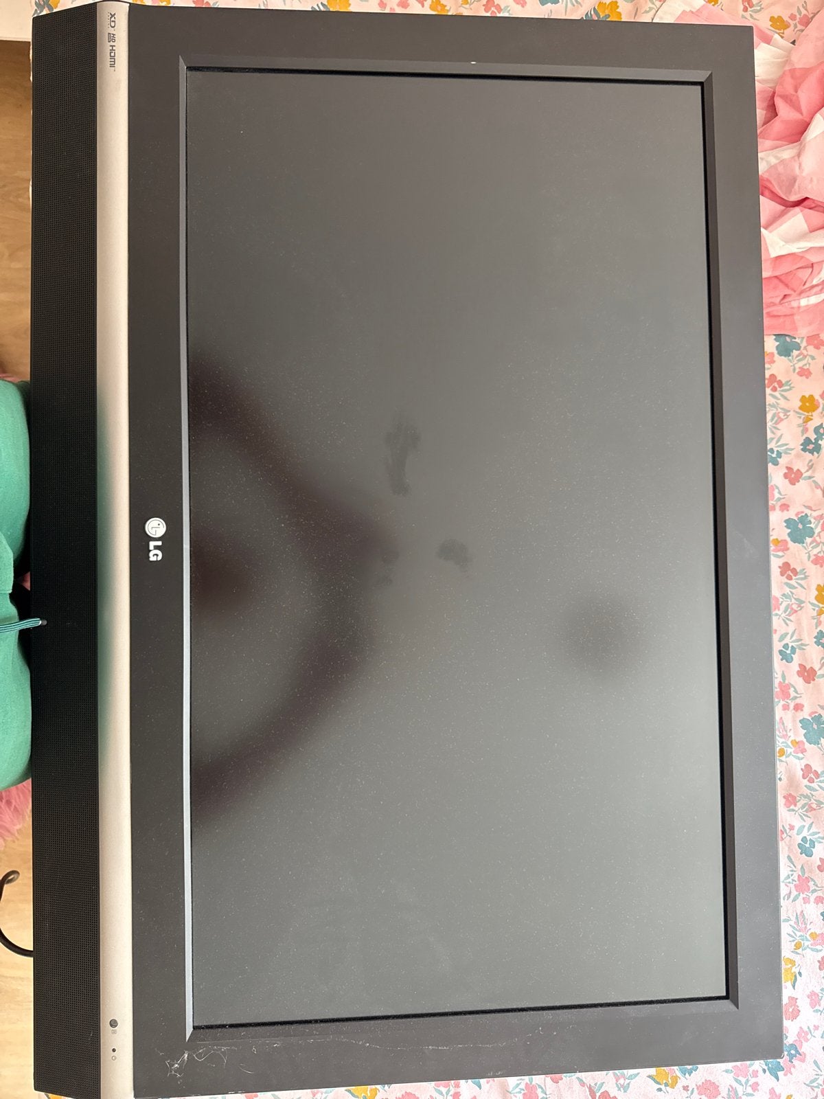 Gratis LG LCD TV 80-100 cm, Gebruikt, Audio, Tv en Foto, Gebruikt, 50 Hz, LG, HD Ready (720p)