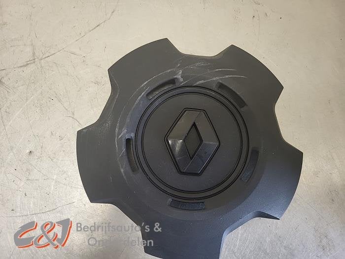 Wieldop van een Renault Trafic, Gebruikt, -, Renault, -
