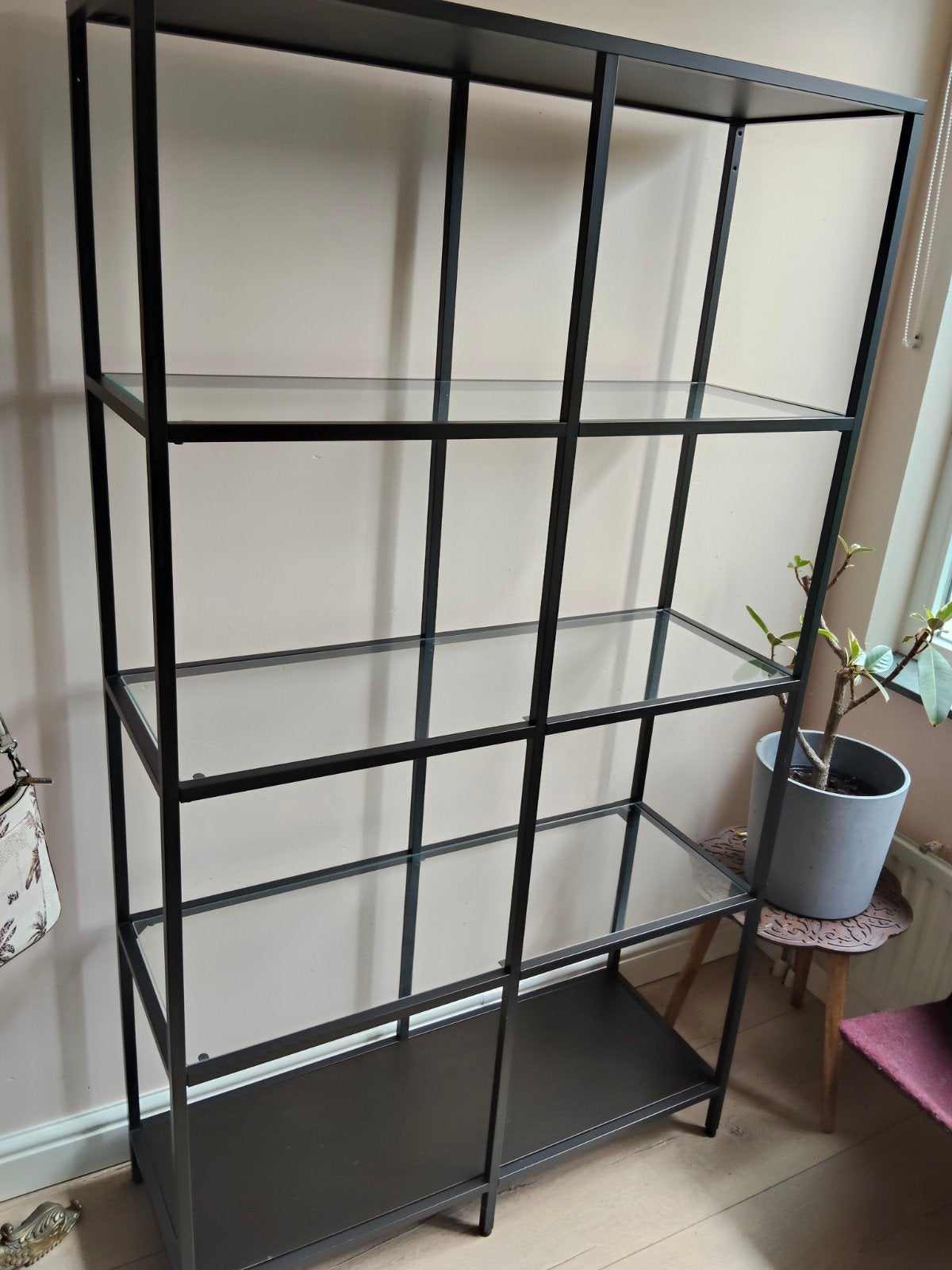 Stellingskast VITTSJÖ IKEA, Huis en Inrichting, Ophalen, Gebruikt