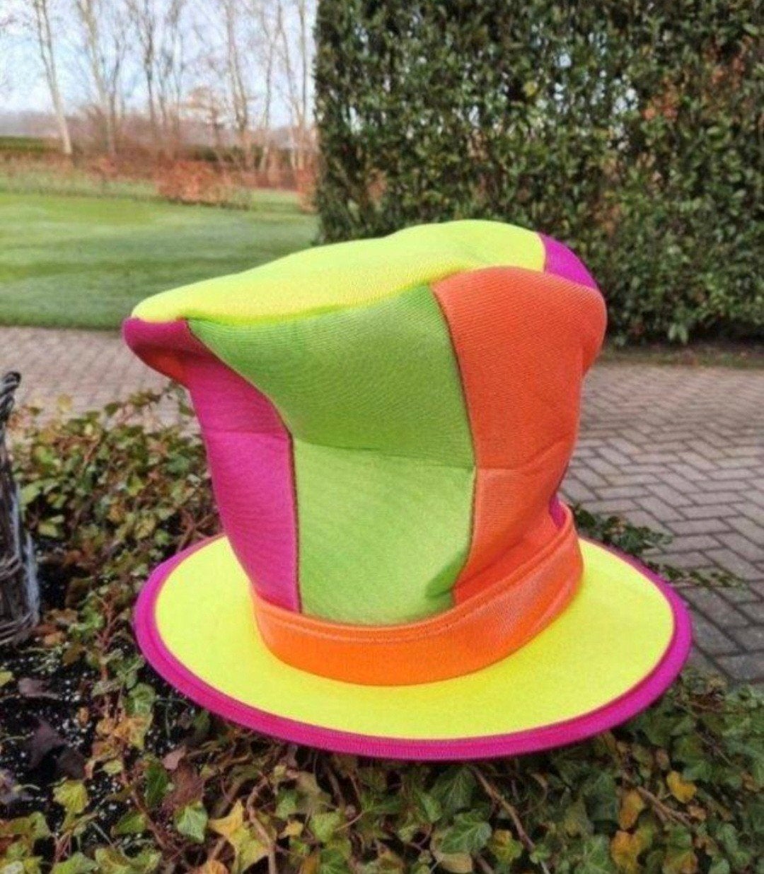 Feest hoed NIEUW, Ophalen of Verzenden, Nieuw, One size fits all