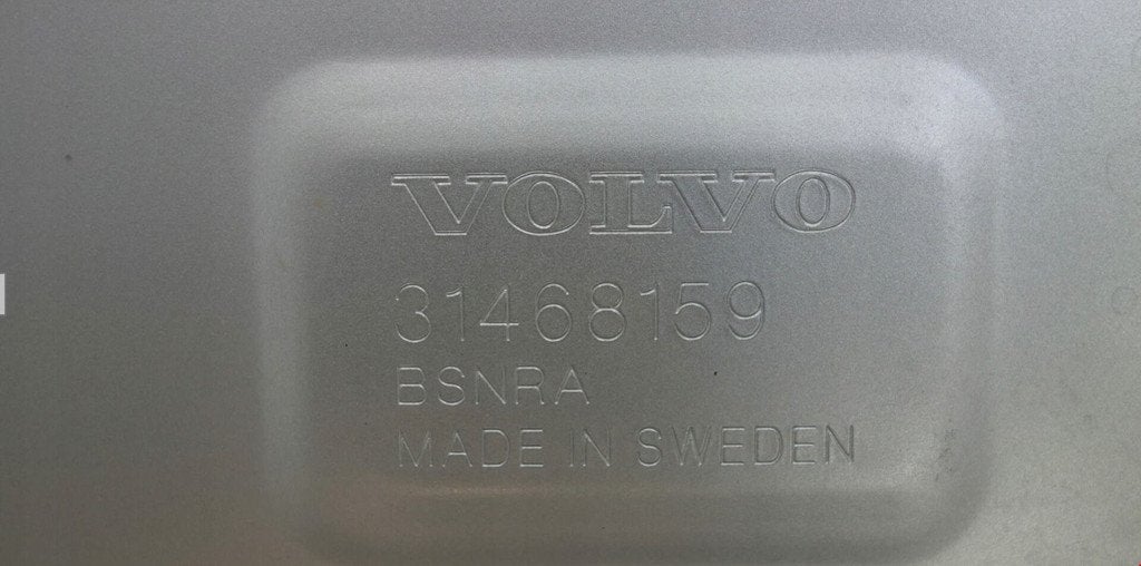 Volvo S60 V60 motorkap NIEUW hood 2018+, Info@fabrikant.eu, Fabrikant BV, Nieuw, Ophalen of Verzenden