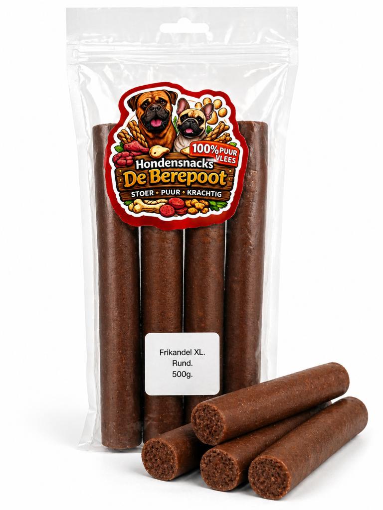 ‼️ Natuurlijke Hondensnacks ‼️, Dieren en Toebehoren, Ophalen of Verzenden, Hond