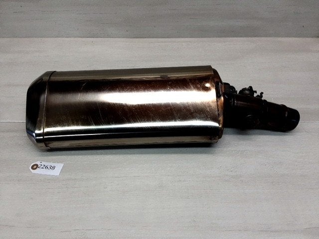 ZX6R 2019 - 2021 Kawasaki Demper D1-45377, Motoren