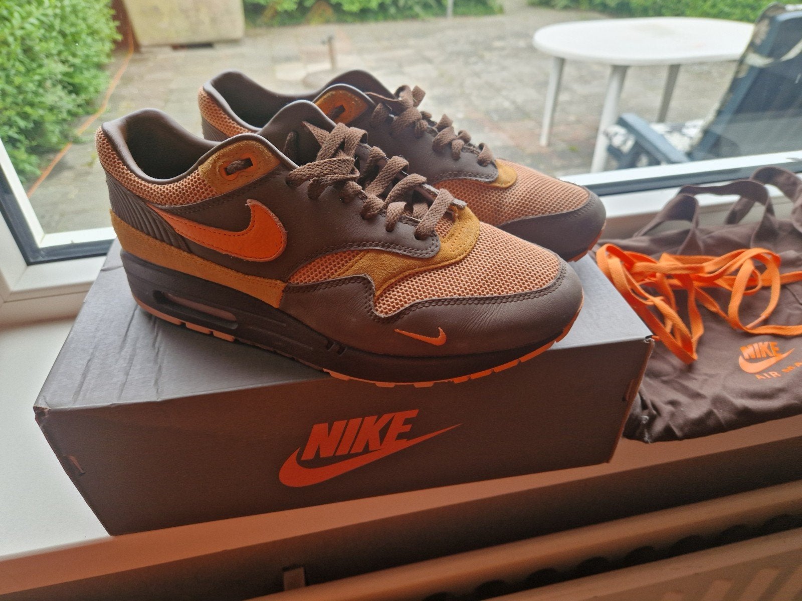 Air Max, Kleding | Heren, Schoenen, Ophalen of Verzenden, Overige kleuren