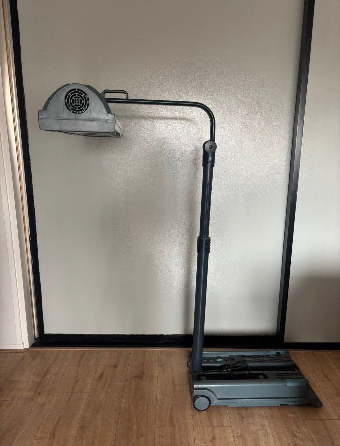 Philips home solaria, Witgoed en Apparatuur, Ophalen, Zo goed als nieuw, Zonnebank enkelzijdig, Minder dan 10 lampen