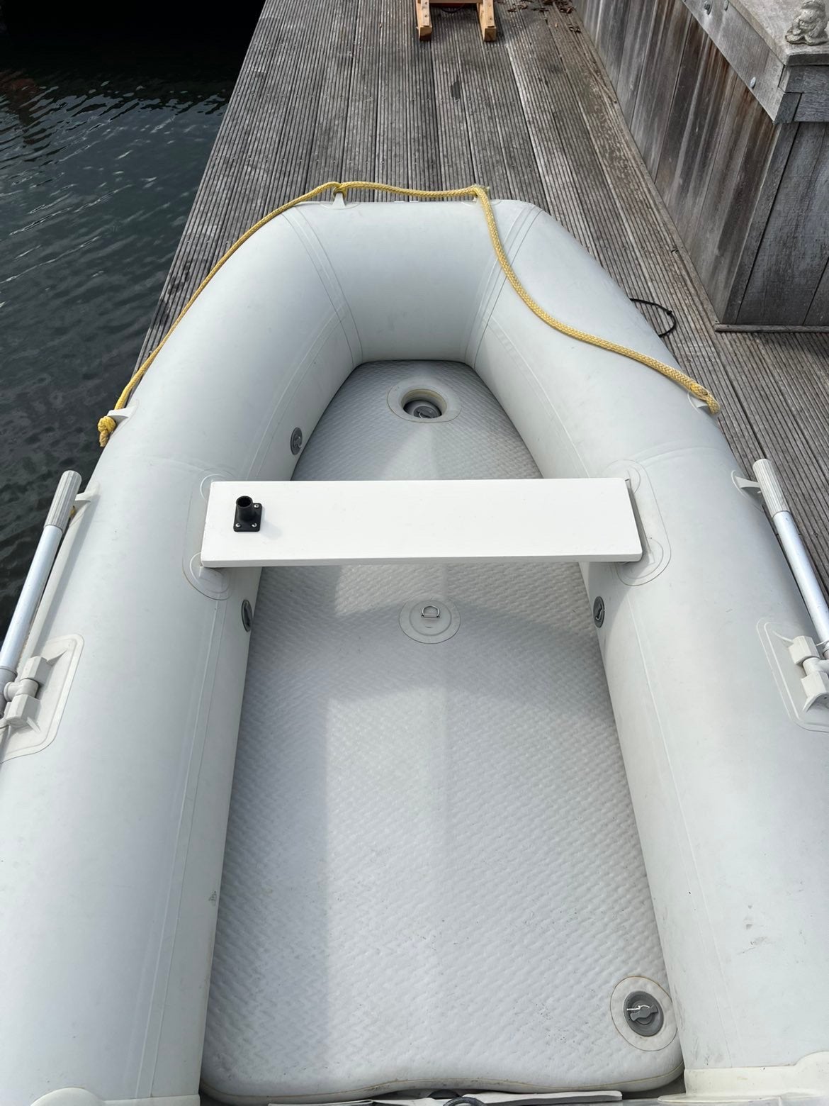 Foto 5 van Quickzilver rubberboot