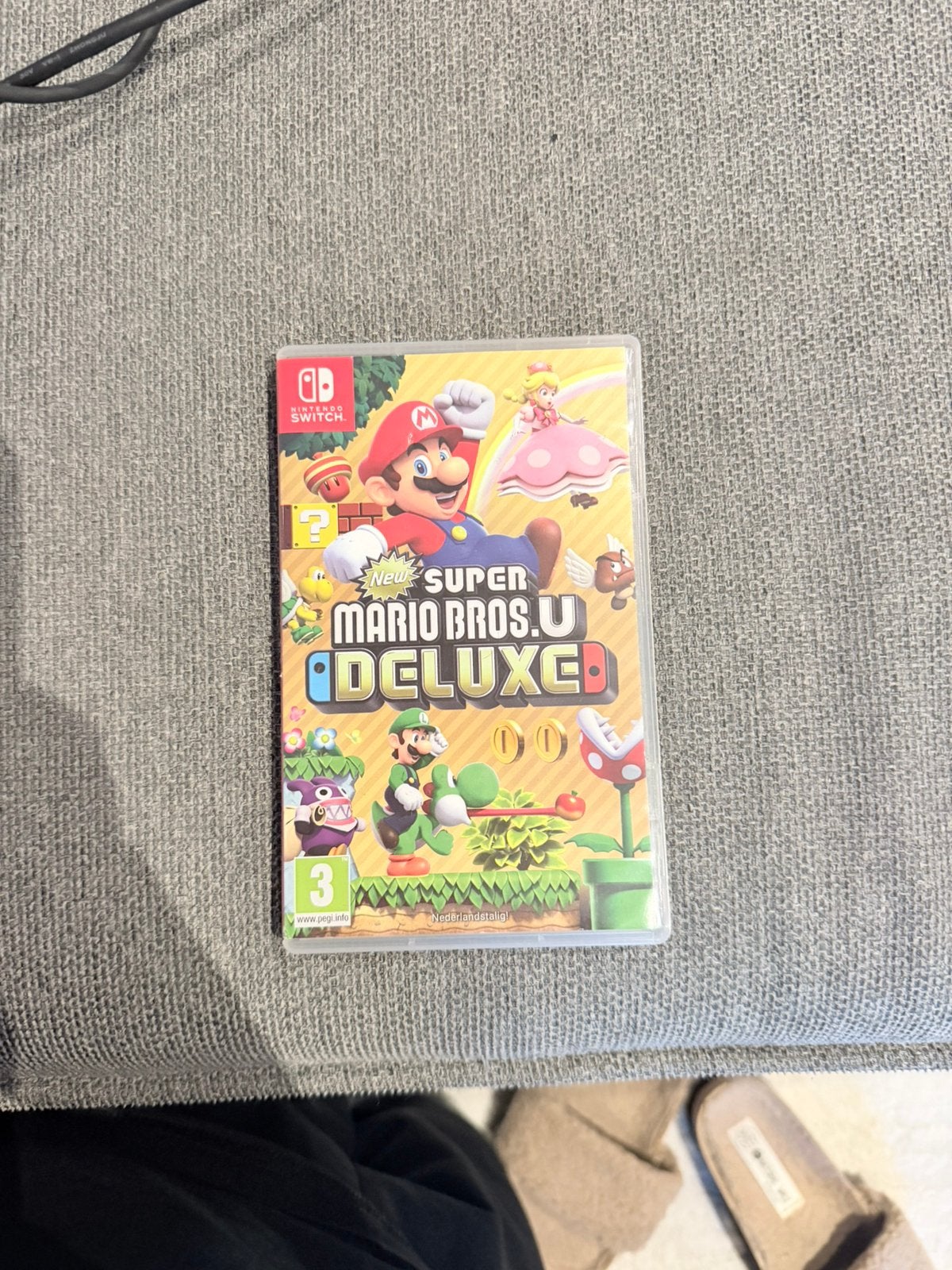 Leuke nitendo spel, Spelcomputers en Games, Games | Nintendo Switch, 1 speler, Ophalen, Zo goed als nieuw, Avontuur en Actie
