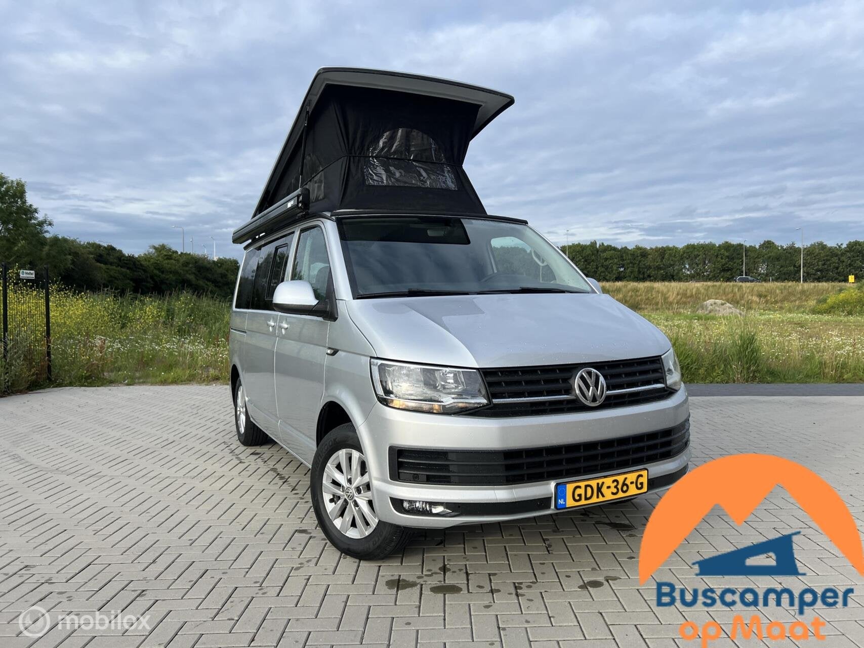 Campers, Caravans en Kamperen, Campers, Buscamper of Camperbus, Verkoop@buscamperopmaat.nl, Navigatie, 4 tot 5 meter