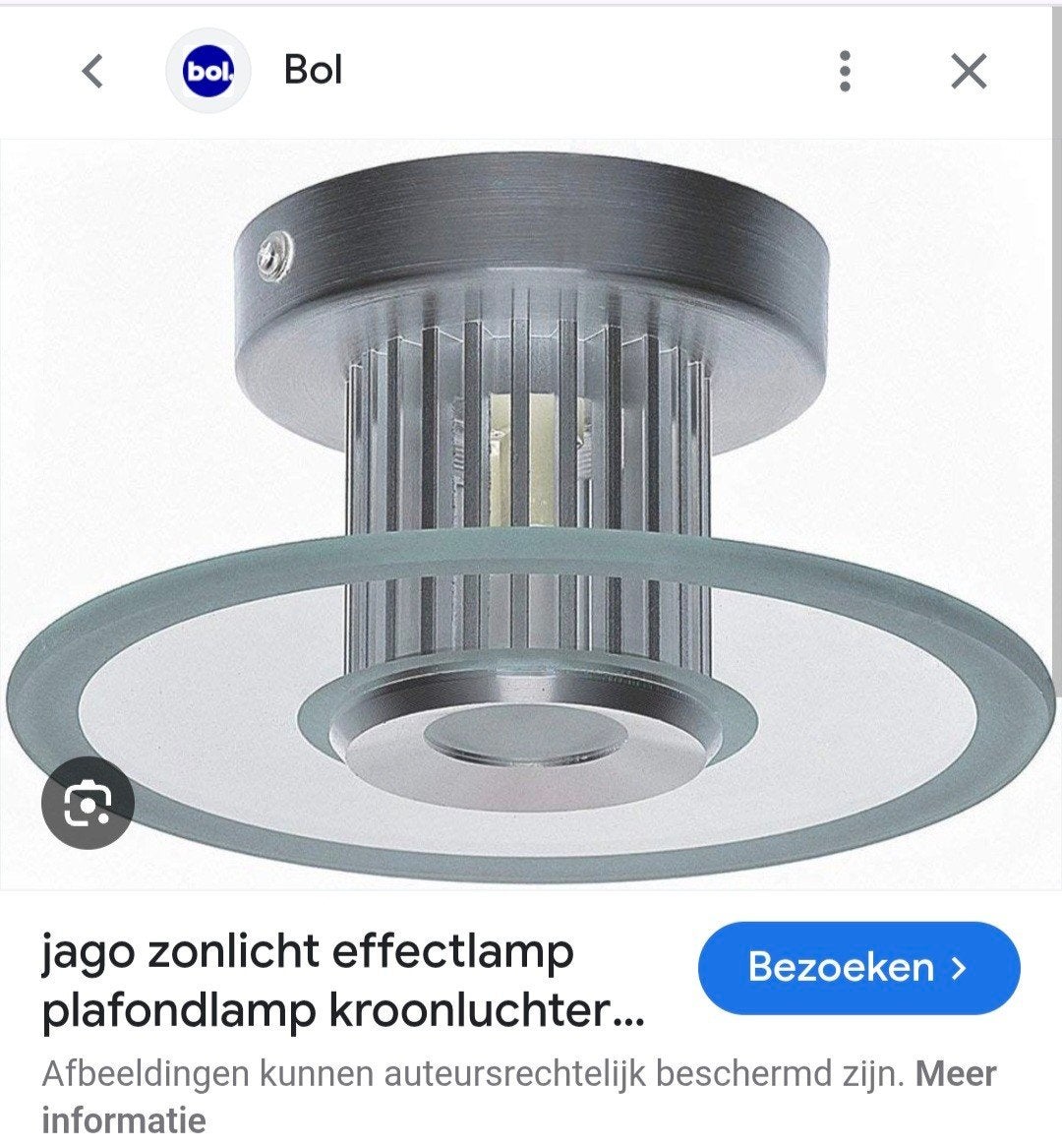 Jago NIEUWE Duitse super kwaliteit spot, Halogeen, GU10, Nieuw, Ophalen of Verzenden