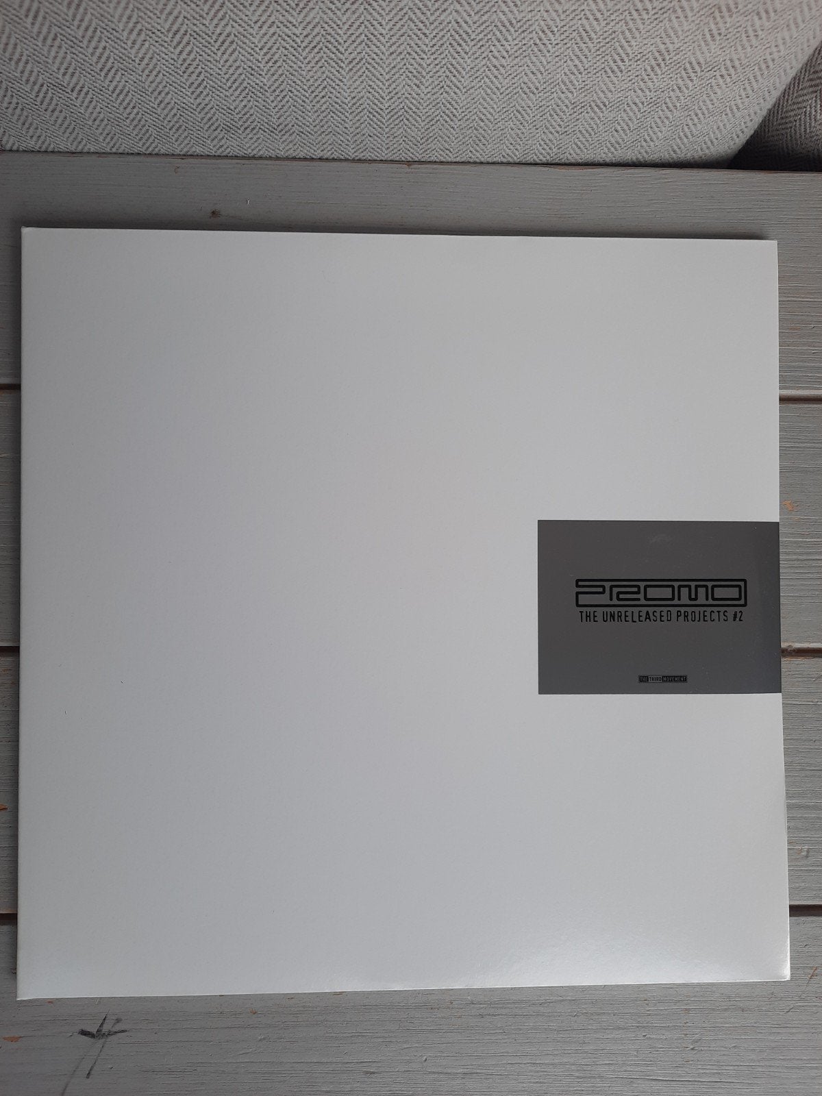 2 vinil Pack: DJ Promo - Unreleased Projects #3  White editi, Cd's en Dvd's, Vinyl | Dance en House, Colored vinyl, Ophalen of Verzenden