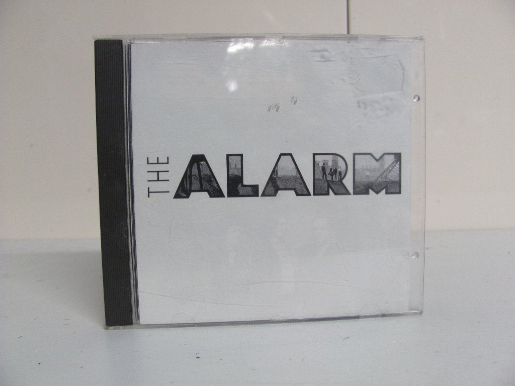 the alarm-change, New wave, Ophalen of Verzenden, Zo goed als nieuw, Album