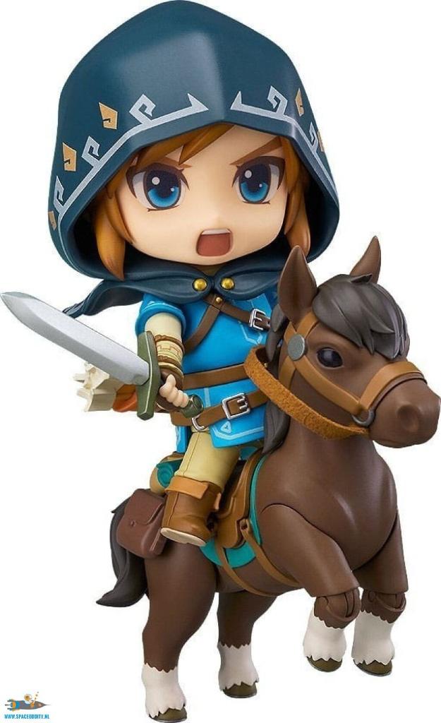 The Legend of Zelda Nendoroid DX 733-DX Link actiefiguur, Ophalen of Verzenden, Nieuw