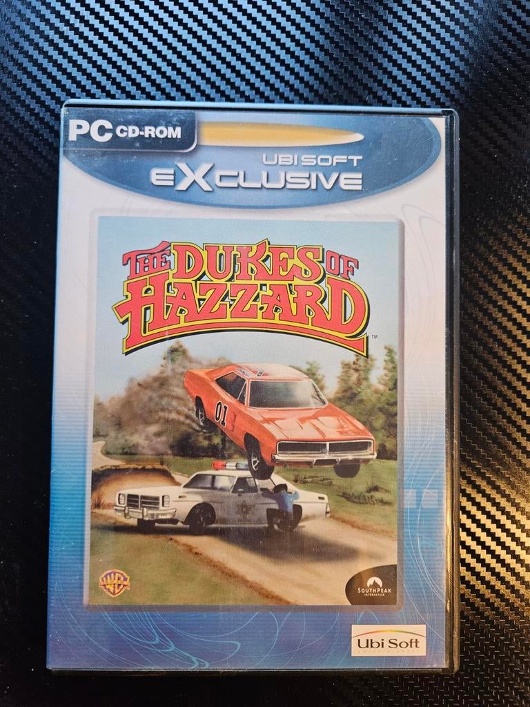 The Dukes of Hazzard: Racing for Home PC CD-ROM, Gebruikt, 1 speler, Racen en Vliegen, Ophalen of Verzenden