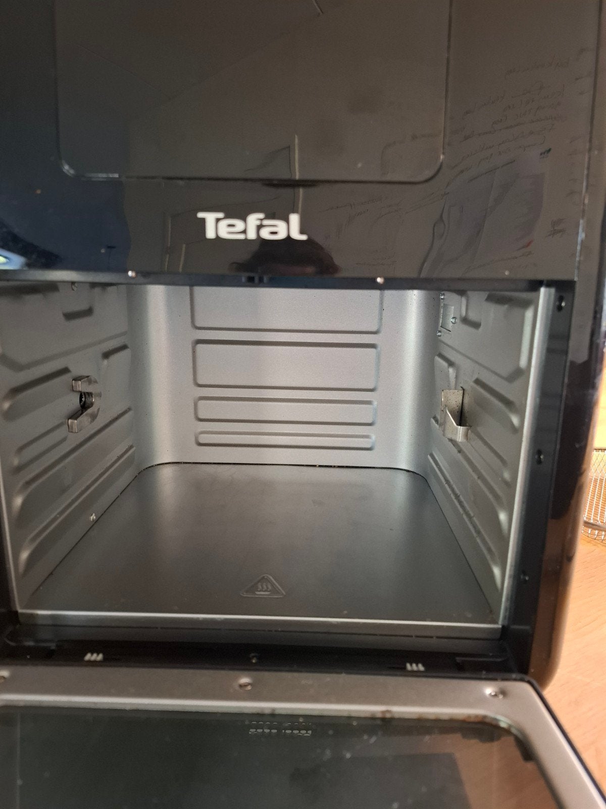 Tefal Easy Fry Oven & Grill - Zo goed als nieuw, Ophalen of Verzenden, Zo goed als nieuw, Airfryer