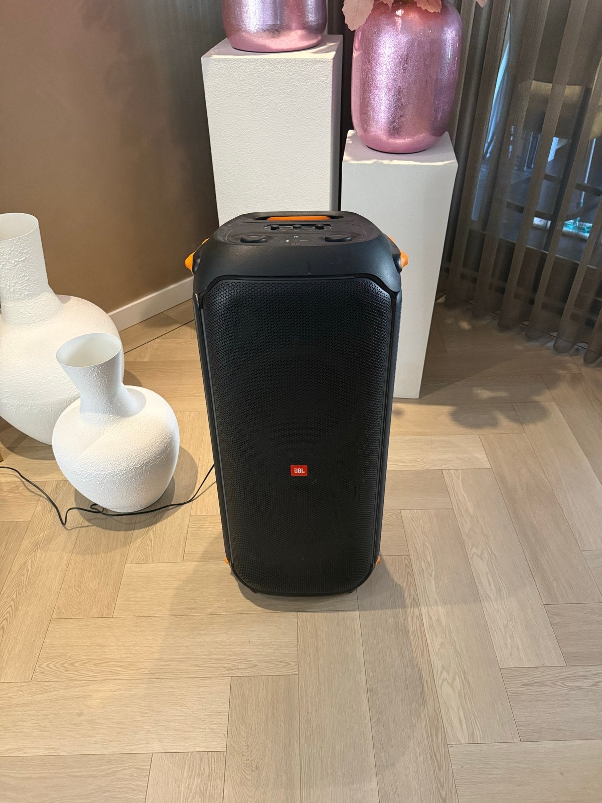 JBL Partybox 710, Audio, Tv en Foto, Luidsprekers, JBL, Zo goed als nieuw, Ophalen, 150 watt of meer