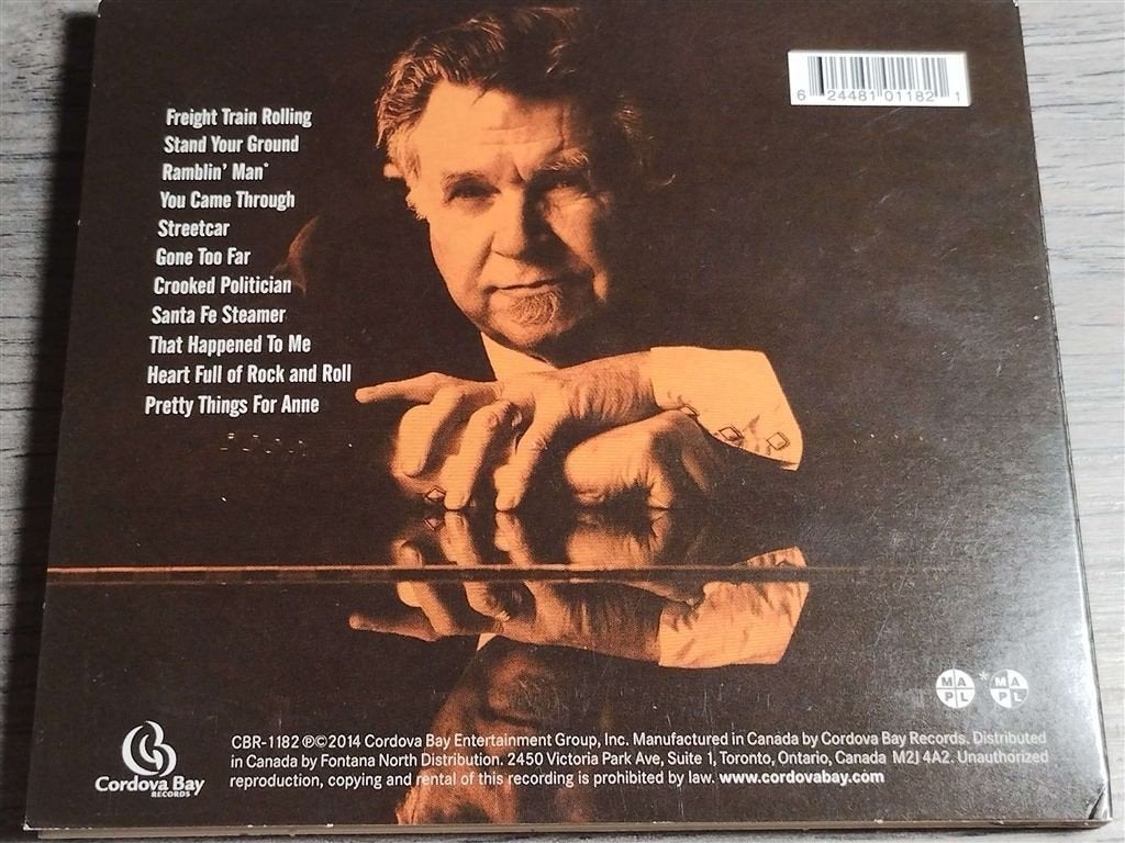 David Vest ‎– Roadhouse Revelation, Ophalen of Verzenden, Gebruikt, Jazz
