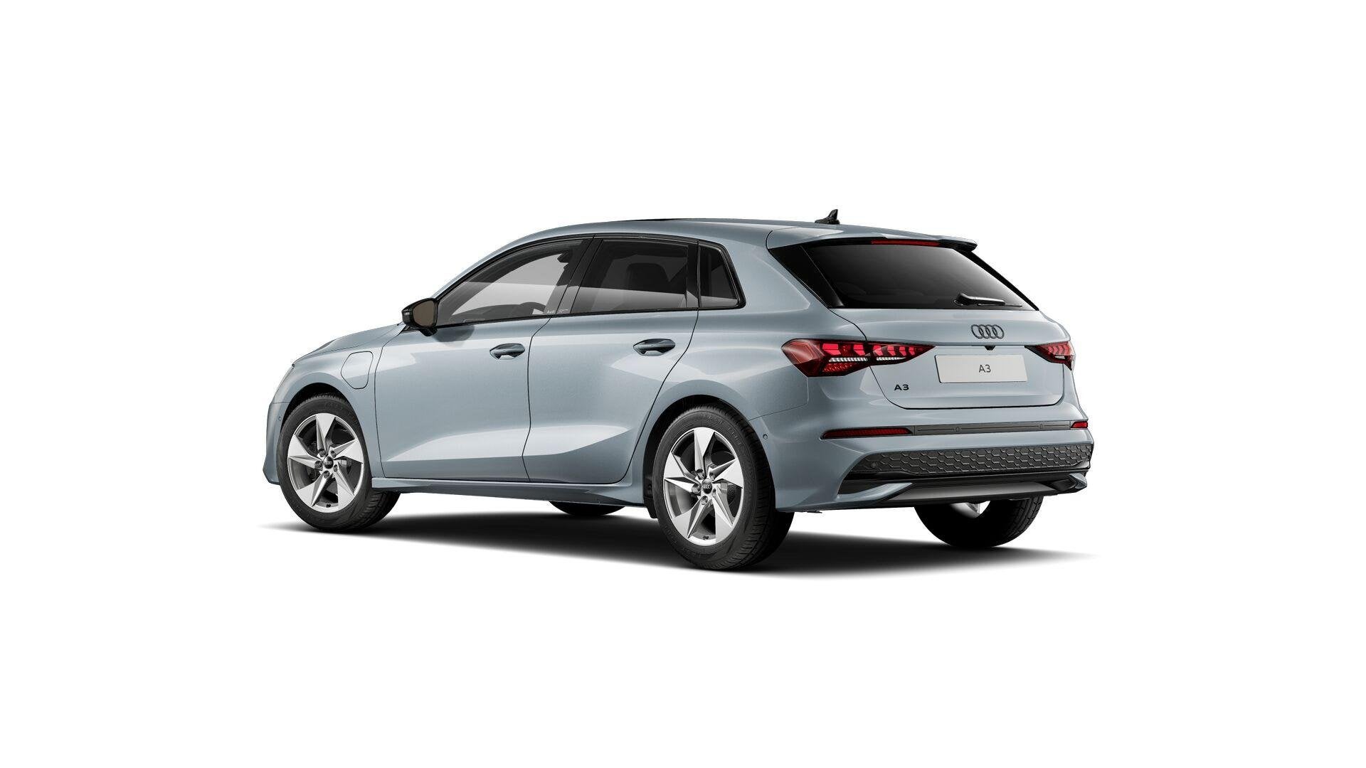 Audi A3 Sportback 40 TFSI e S edition 204 PK | Demo | Automa, 12 maanden, 1498 cc, 4 cilinders, 150 min