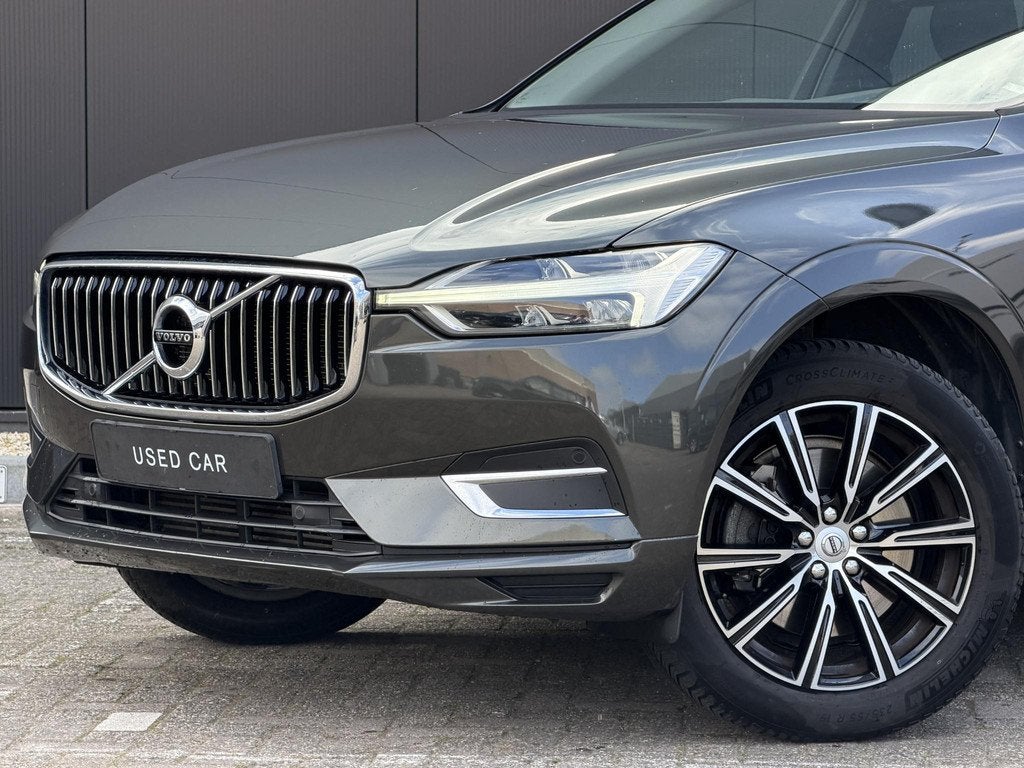 Volvo XC60 2.0 T5 Inscription Elek. trekhaak / Memory / Elek, Auto's, Gebruikt, Euro 6, 4 cilinders, Automatische klimaatregeling