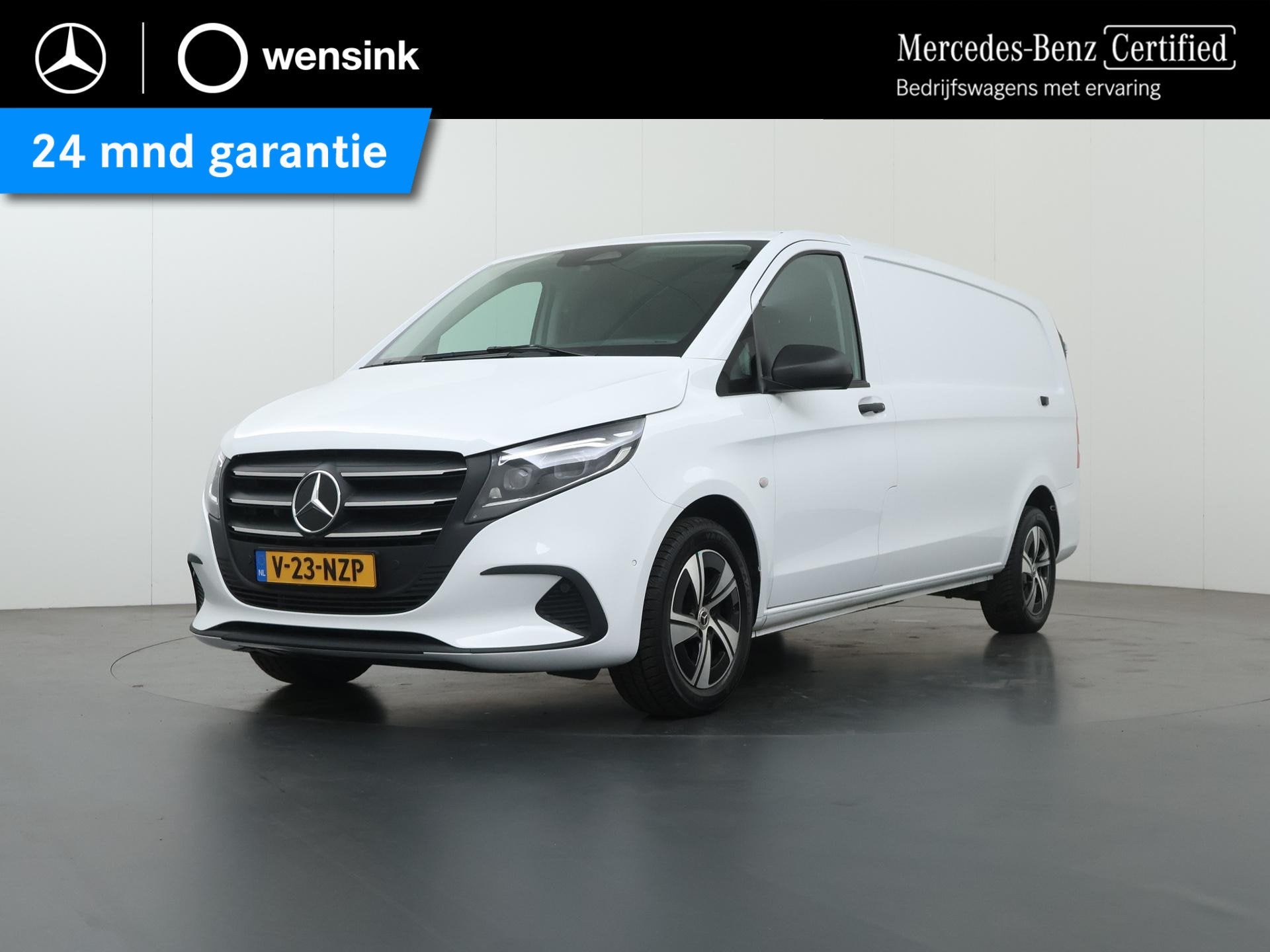 Mercedes-Benz Vito 116 CDI | Aut. | XL L3 | Select | 3 zits