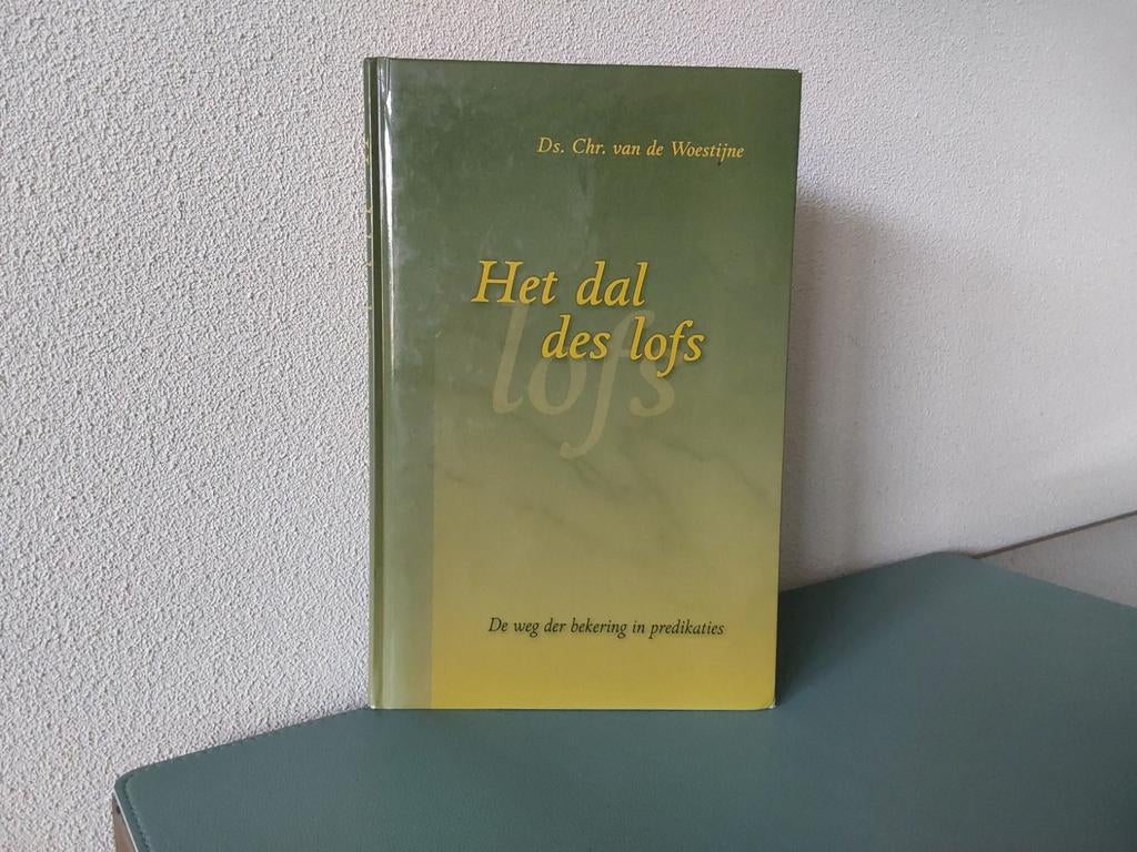 Predikaties van Ds. Chr. Van de Woestijne, Gelezen, Christendom | Protestants, Ophalen of Verzenden, Chr. van de Woestijne