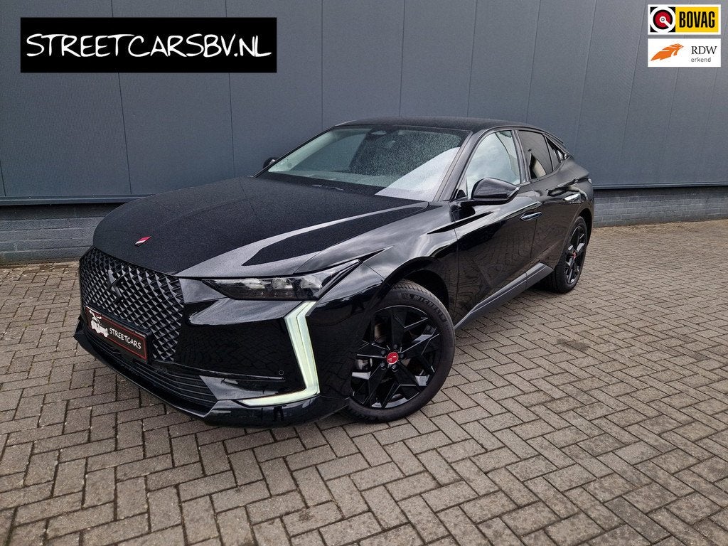 DS DS4 Crossback 1.5 HDI EAT8 /15dkm /Performance Line, Auto's, DS, Automaat, 12 maanden, Gebruikt, Euro 6