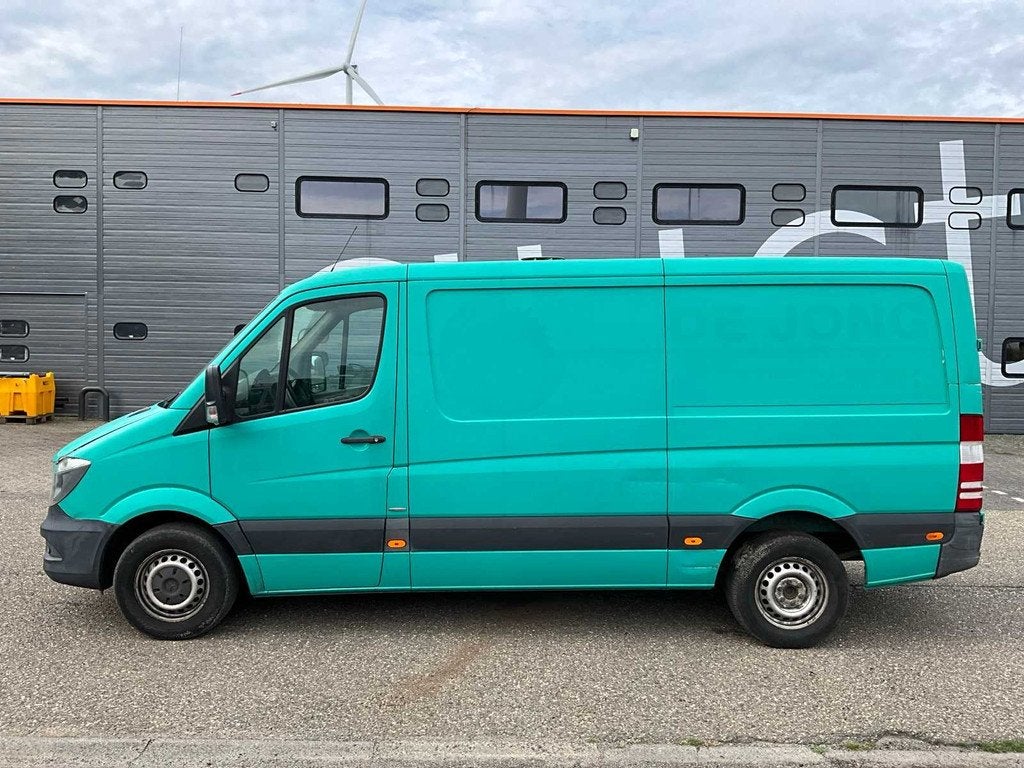 2016 Mercedes-Benz Sprinter 316 2.2CDI Bedrijfswagen VT-340-, Auto's, 13 km/l, Euro 5, Gebruikt, 4 cilinders