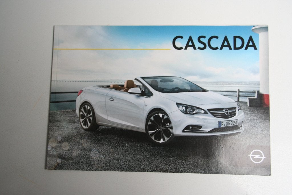 Opel Casada brochure (06-2017) (113), Ophalen of Verzenden, Nieuw, Opel