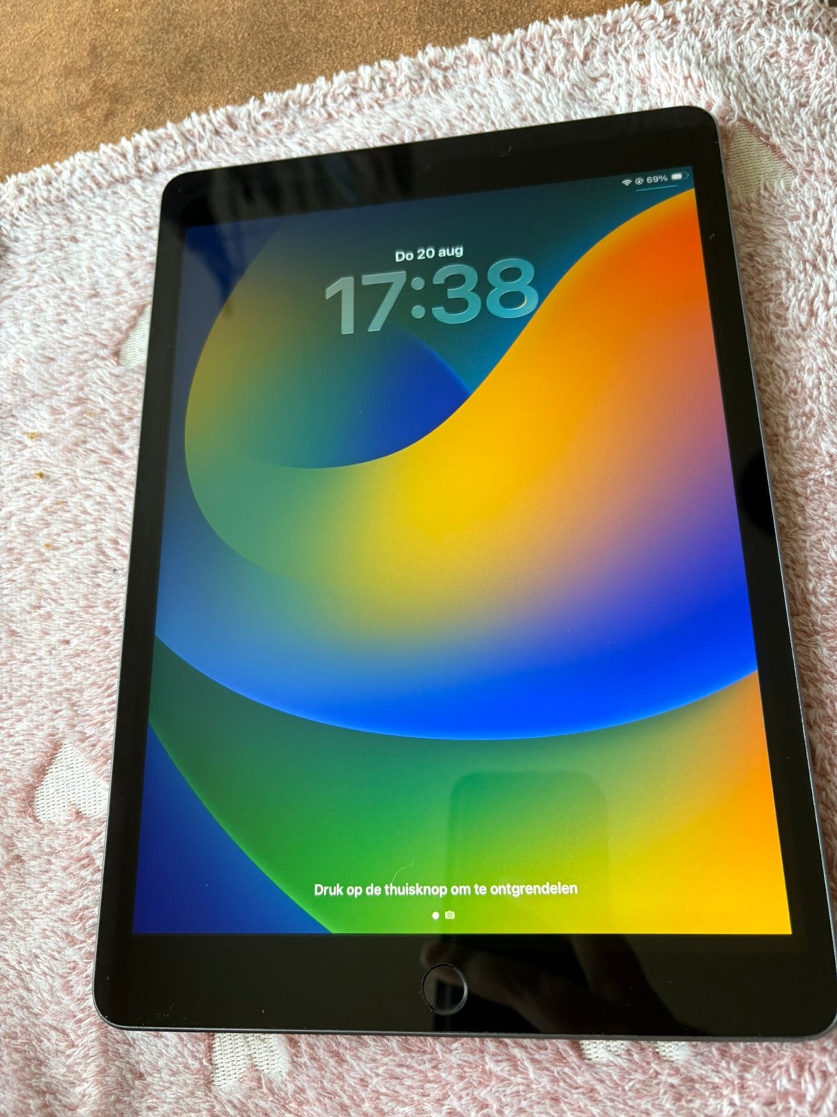 Ipad 9e generatie, Gebruikt, Apple iPad, Ophalen, 10 inch