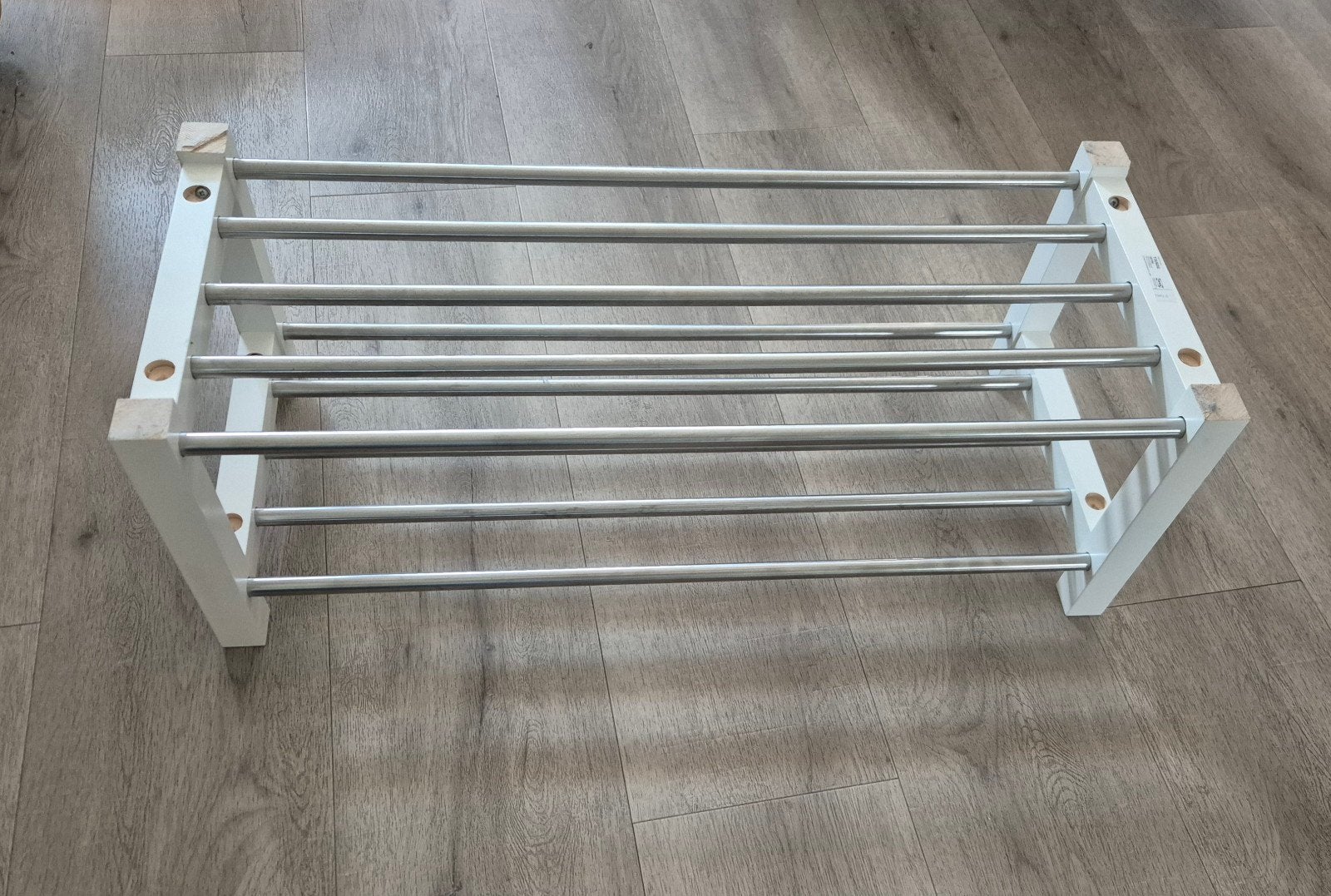 Ikea schoenenrek, Ophalen, Gebruikt