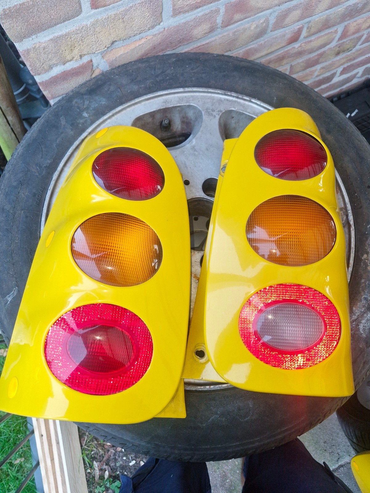 achterlichten smart for two, Auto-onderdelen, Ophalen of Verzenden, Smart