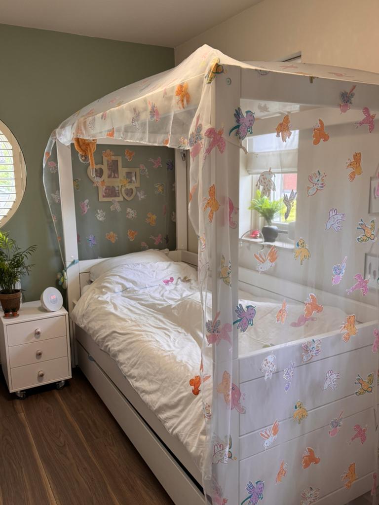 Lifetime slaapkamer, Ophalen, Zo goed als nieuw, Jongetje of Meisje